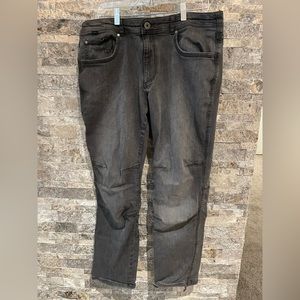 KUHL Rydr Gray Jeans Size 36 x 32